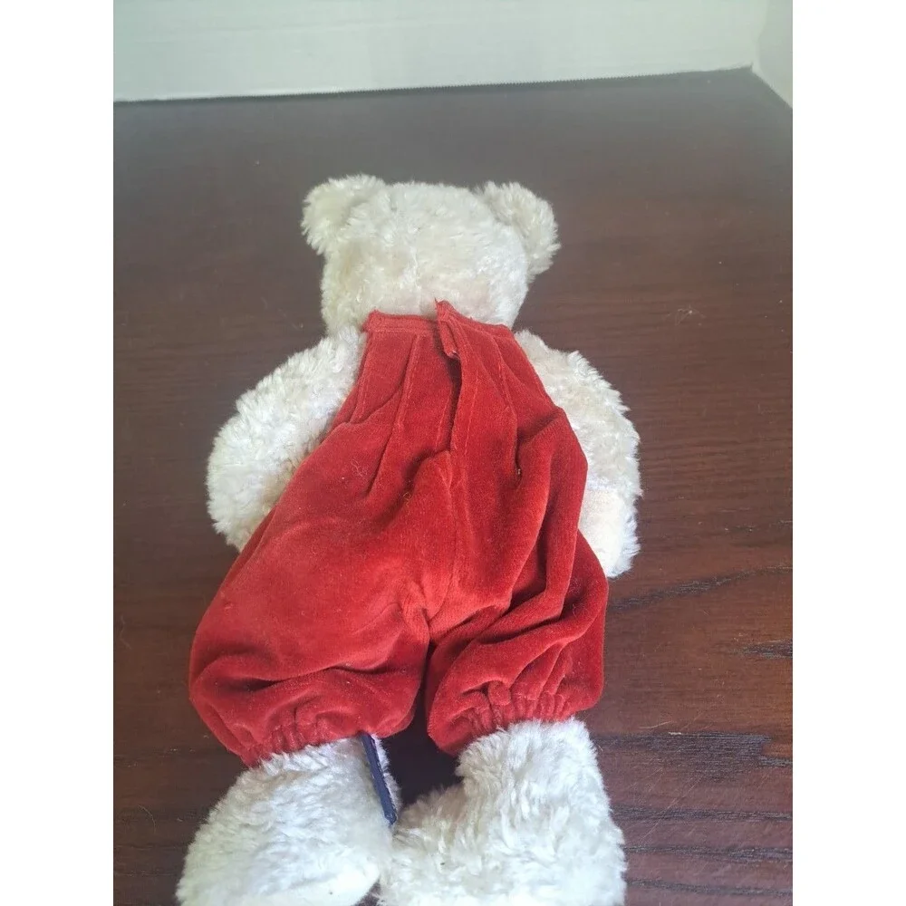 1997 Boyds Bears Boyds Bears And Friends Roxanne K. Bear 11inch Plush